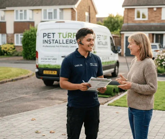 Pet Turf Installation Grampian, PA FAQs