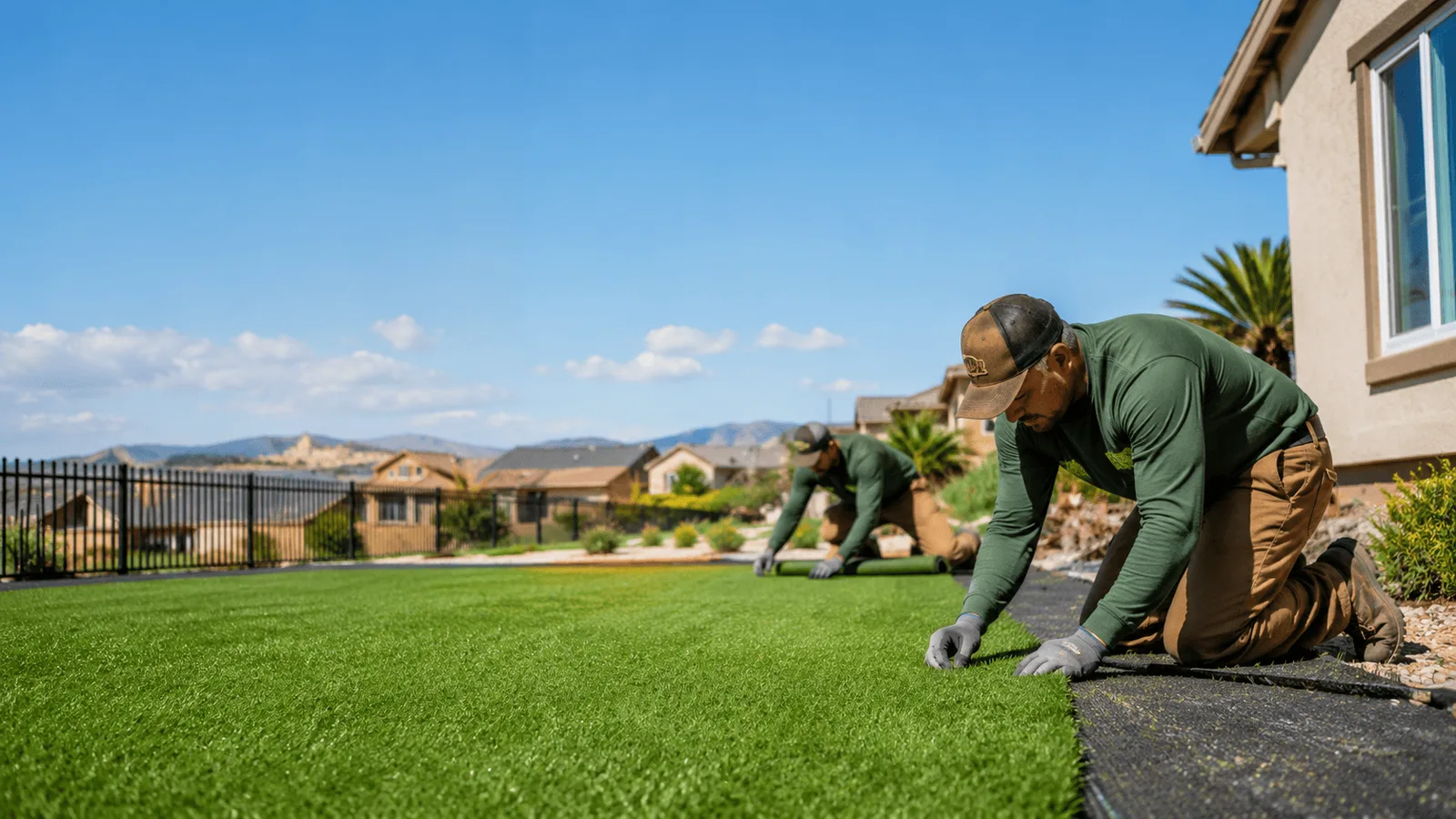 Pet Turf Installation in Grampian, PA near me